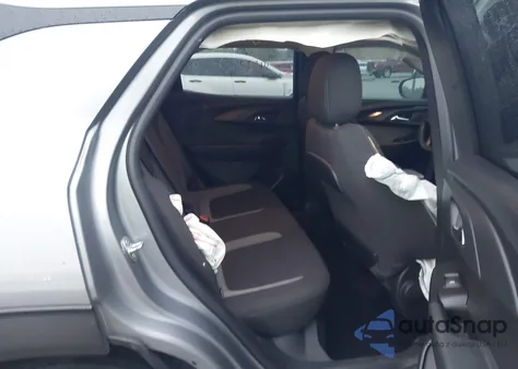 2023 Chevrolet Trailblazer Fwd Lt from USA, damaged, VIN KL79MPS23PB171338